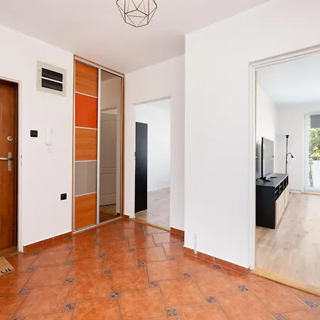 Zrodlana Two-bedroom With Balcony By Renters * Kolobrzeg