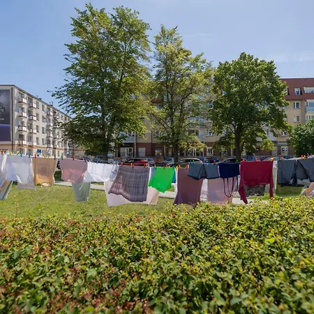 Apartamento źródlana Two-bedroom With Balcony By Renters *