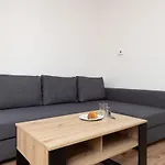 Zrodlana Two-bedroom With Balcony By Renters * Kołobrzeg