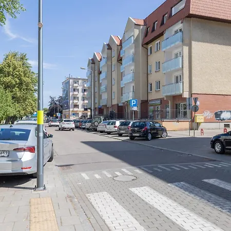 źródlana Two-bedroom With Balcony By Renters