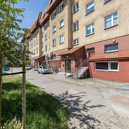 źródlana Two-bedroom With Balcony By Renters