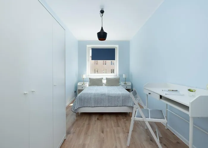 Apartament źródlana Two-bedroom With Balcony By Renters *