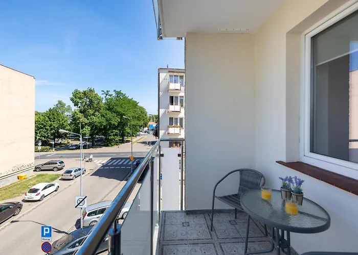 źródlana Two-bedroom With Balcony By Renters