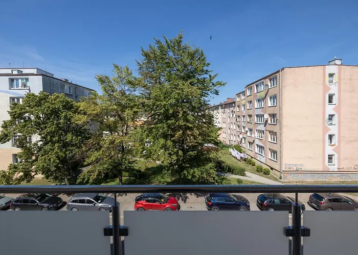 źródlana Two-bedroom With Balcony By Renters