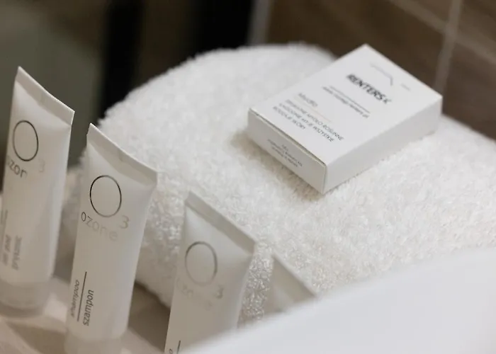 źródlana Two-bedroom With Balcony By Renters Kołobrzeg