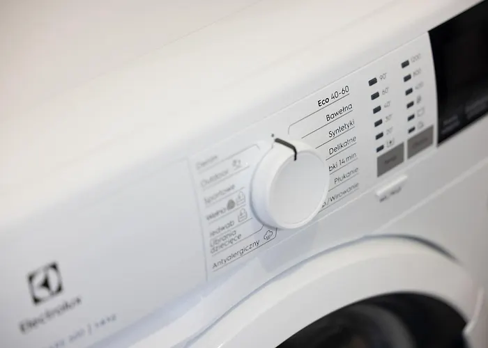 źródlana Two-bedroom With Balcony By Renters * Kołobrzeg