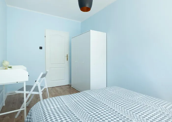 źródlana Two-bedroom With Balcony By Renters Kołobrzeg