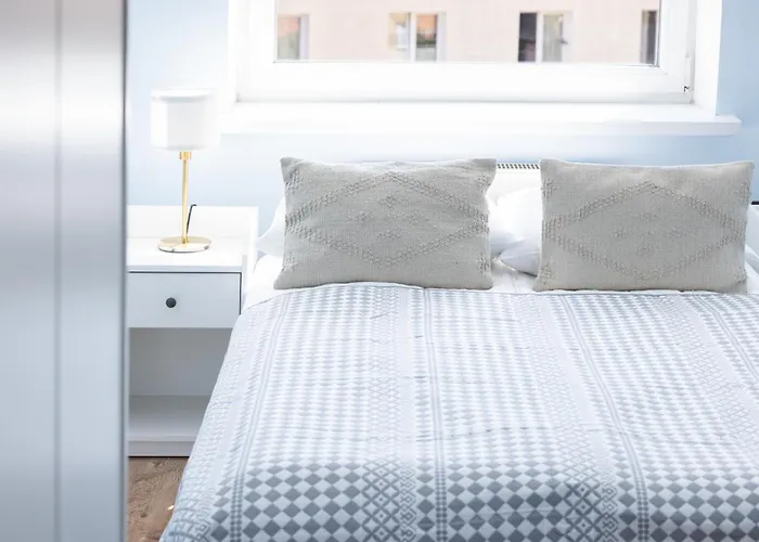 Apartament źródlana Two-bedroom With Balcony By Renters *