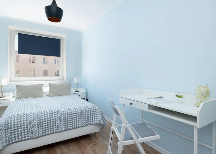 źródlana Two-bedroom With Balcony By Renters