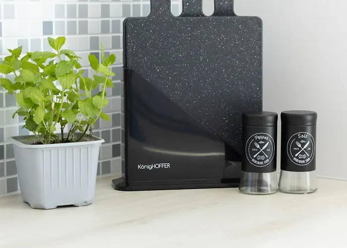 Apartament źródlana Two-bedroom With Balcony By Renters