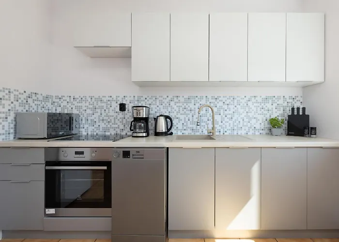 źródlana Two-bedroom With Balcony By Renters Apartament