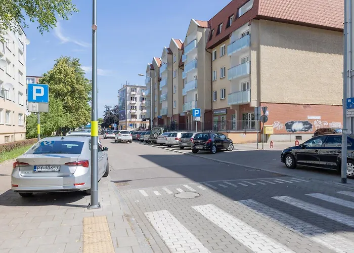 źródlana Two-bedroom With Balcony By Renters