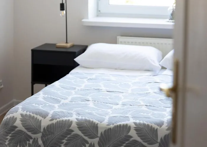 źródlana Two-bedroom With Balcony By Renters * Kołobrzeg