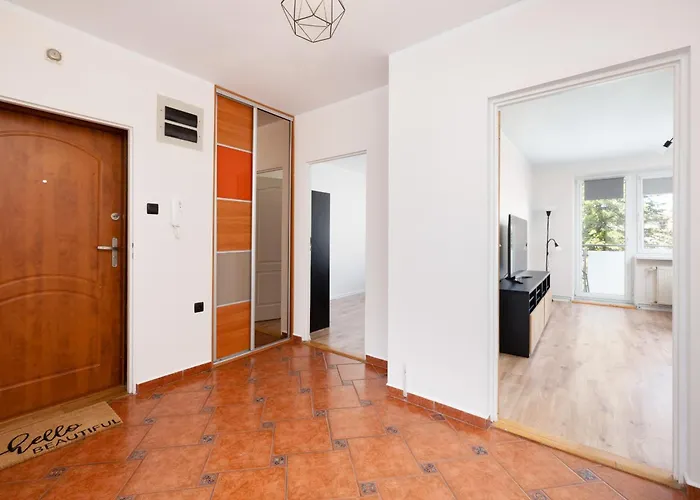 źródlana Two-bedroom With Balcony By Renters * Kołobrzeg