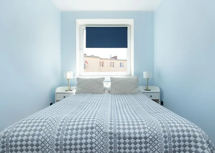 Apartament źródlana Two-bedroom With Balcony By Renters *