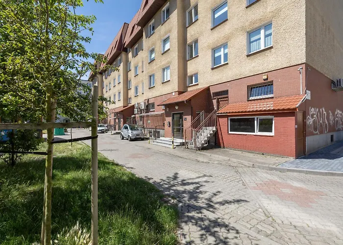 źródlana Two-bedroom With Balcony By Renters