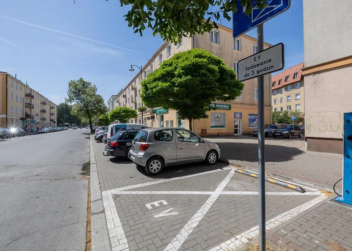 źródlana Two-bedroom With Balcony By Renters Apartament