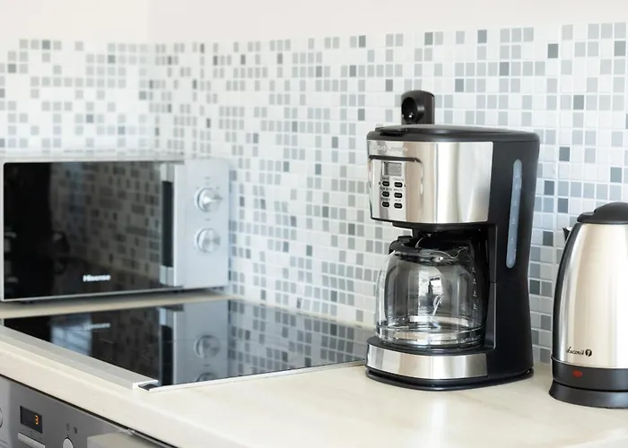 Apartament źródlana Two-bedroom With Balcony By Renters *