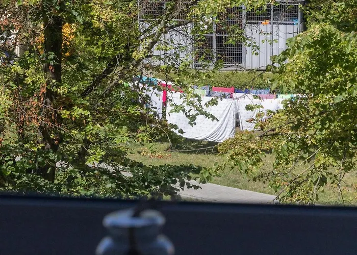 źródlana Two-bedroom With Balcony By Renters Kołobrzeg